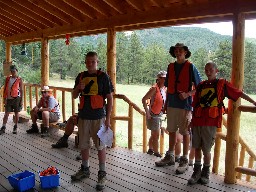 Search & Rescue at Carson Meadows